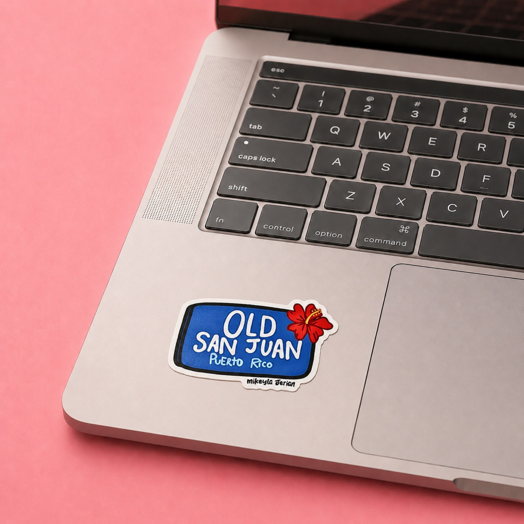 Adoquín Sticker