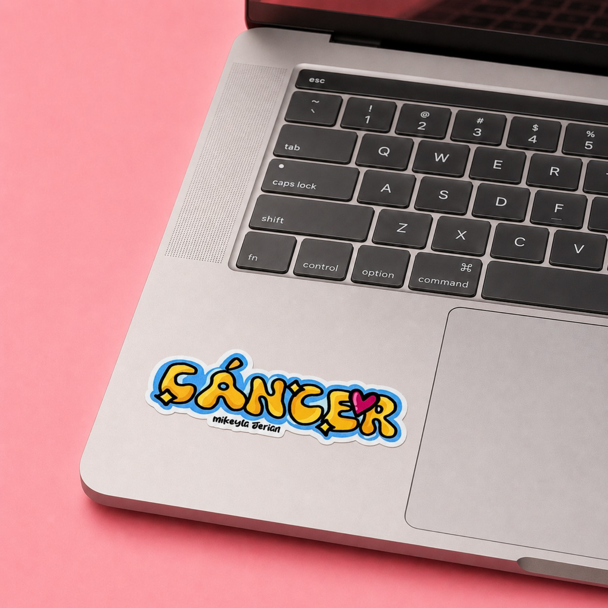 Cáncer Sticker