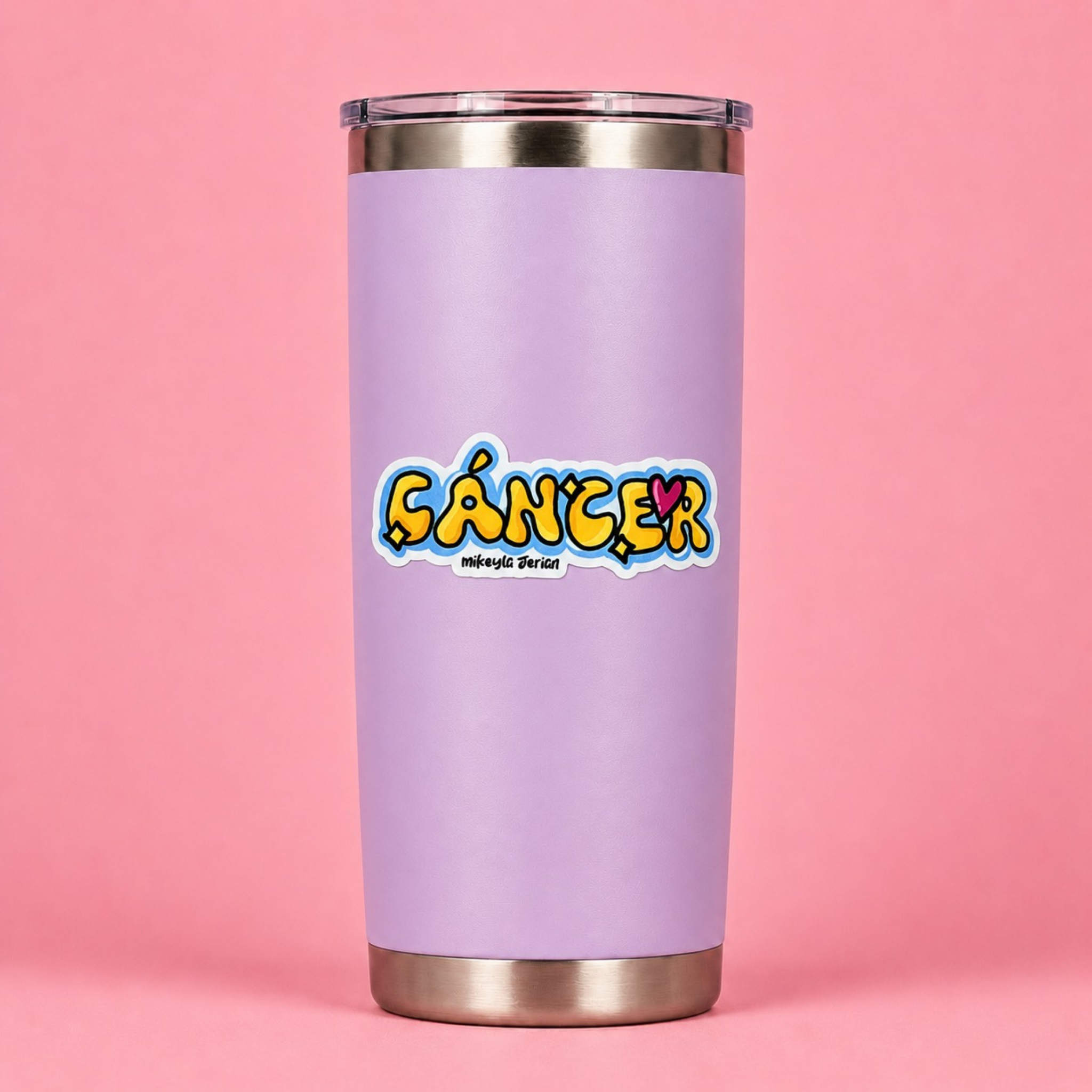 Cáncer Sticker