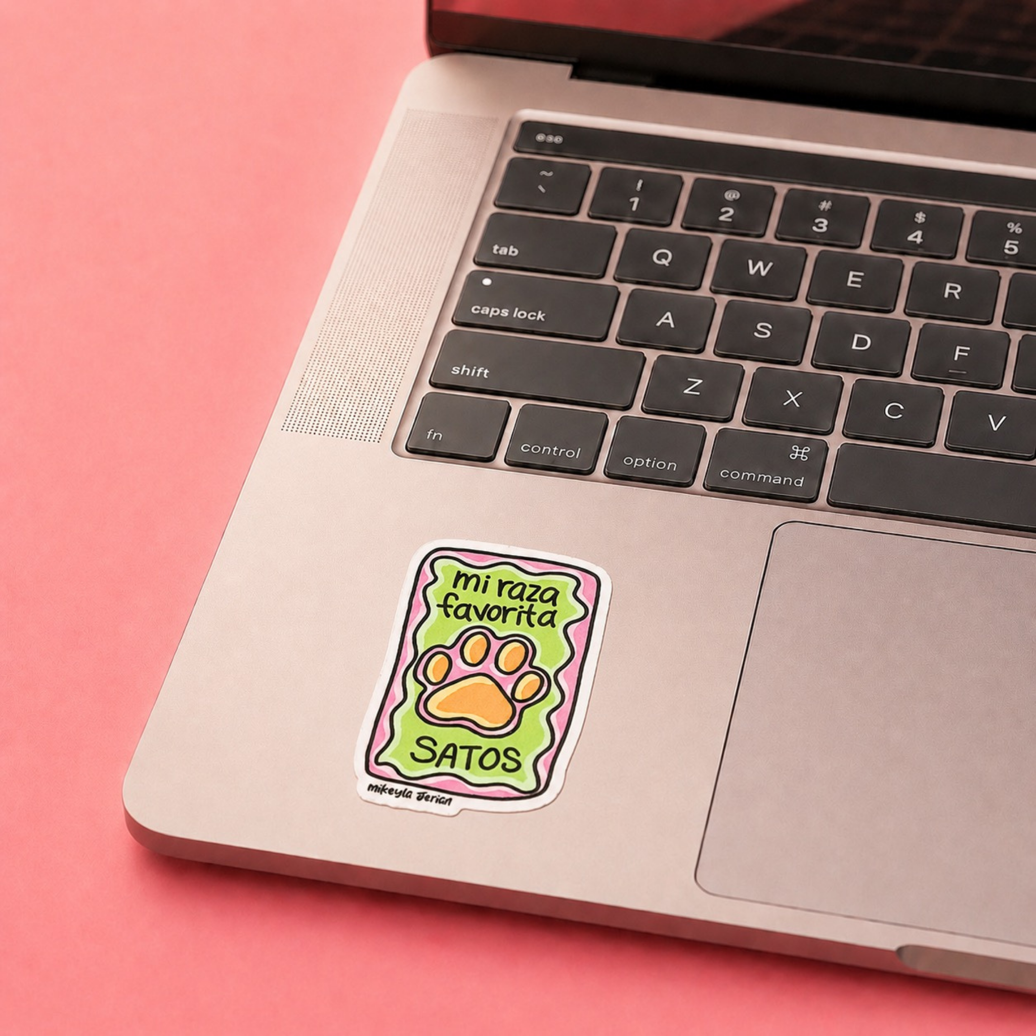 Satos Son Mis Favoritos Sticker