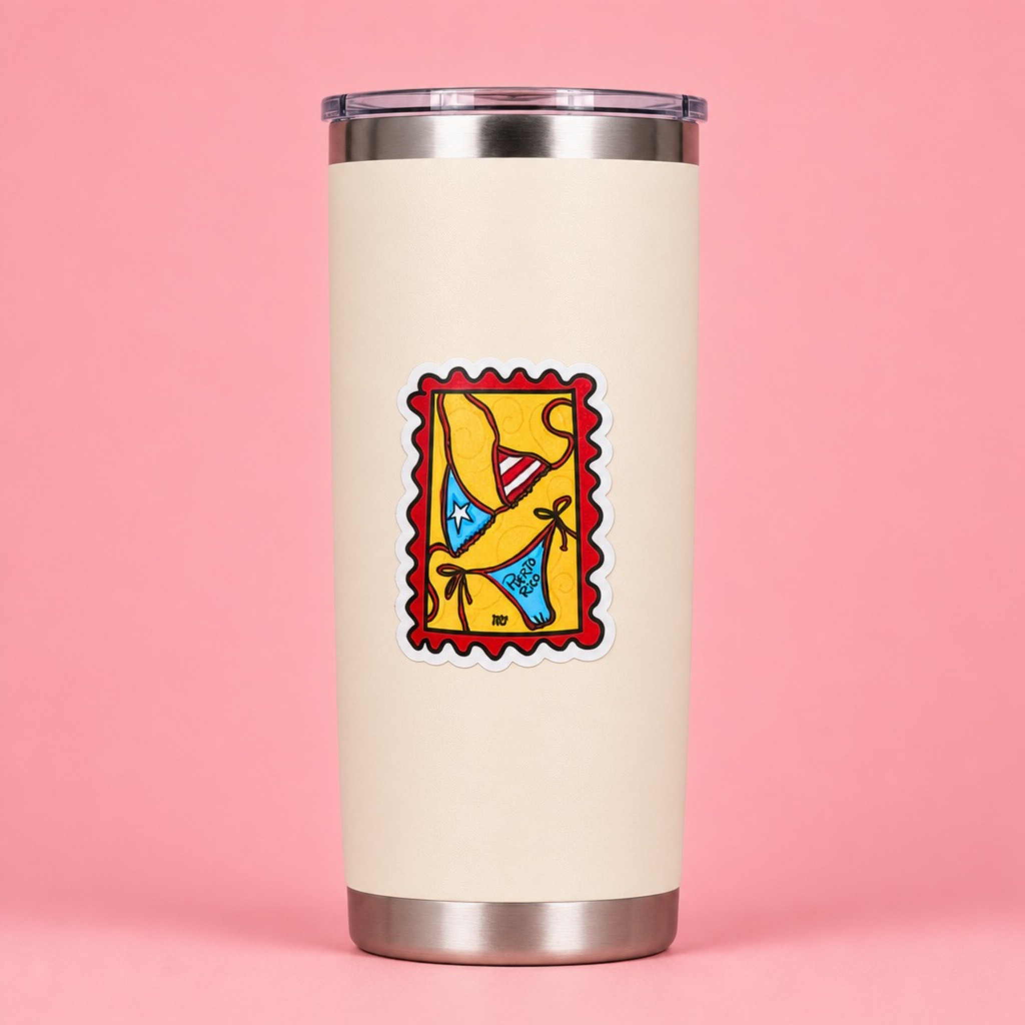 Sellito: Bikini Sticker