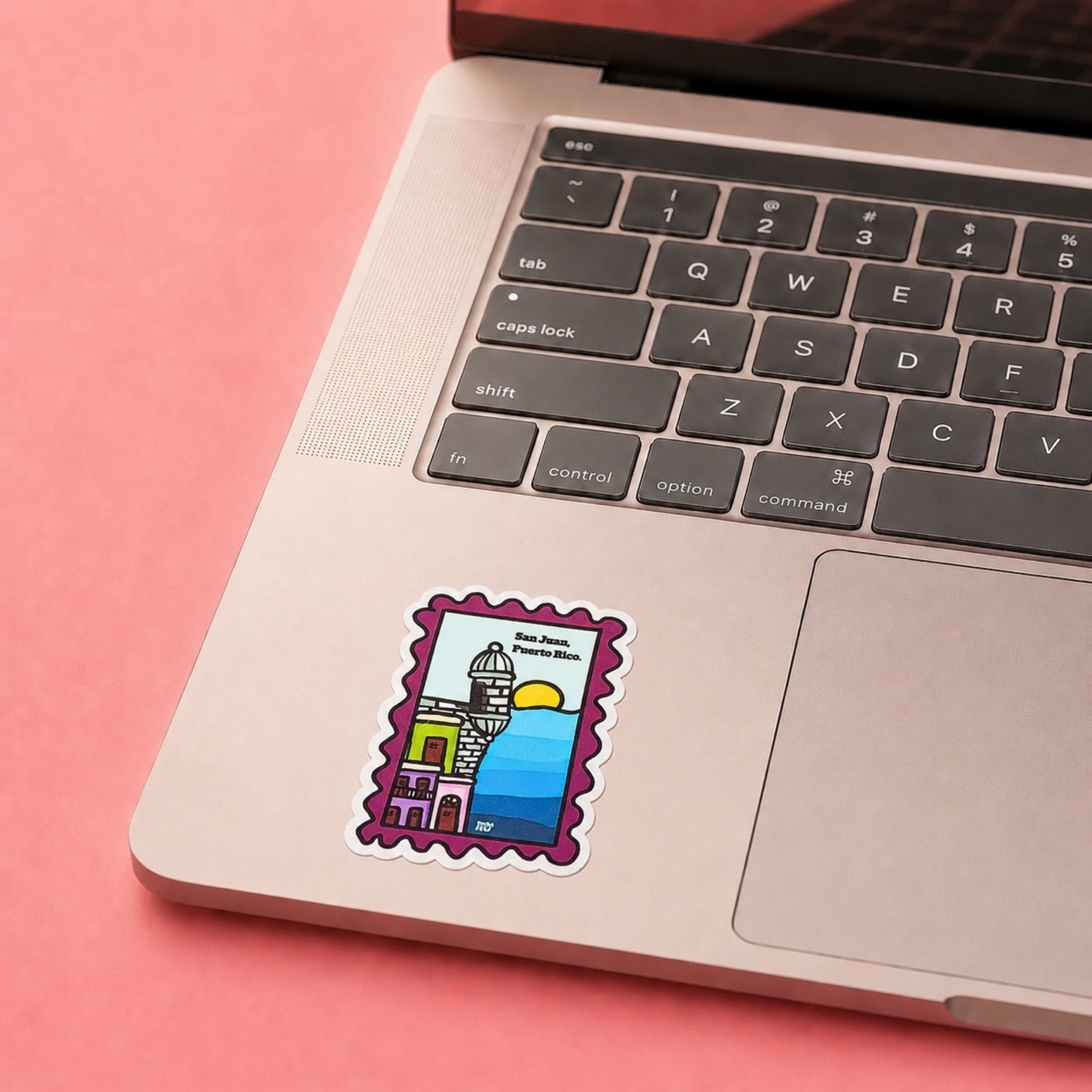 Sellito: Garita Sticker