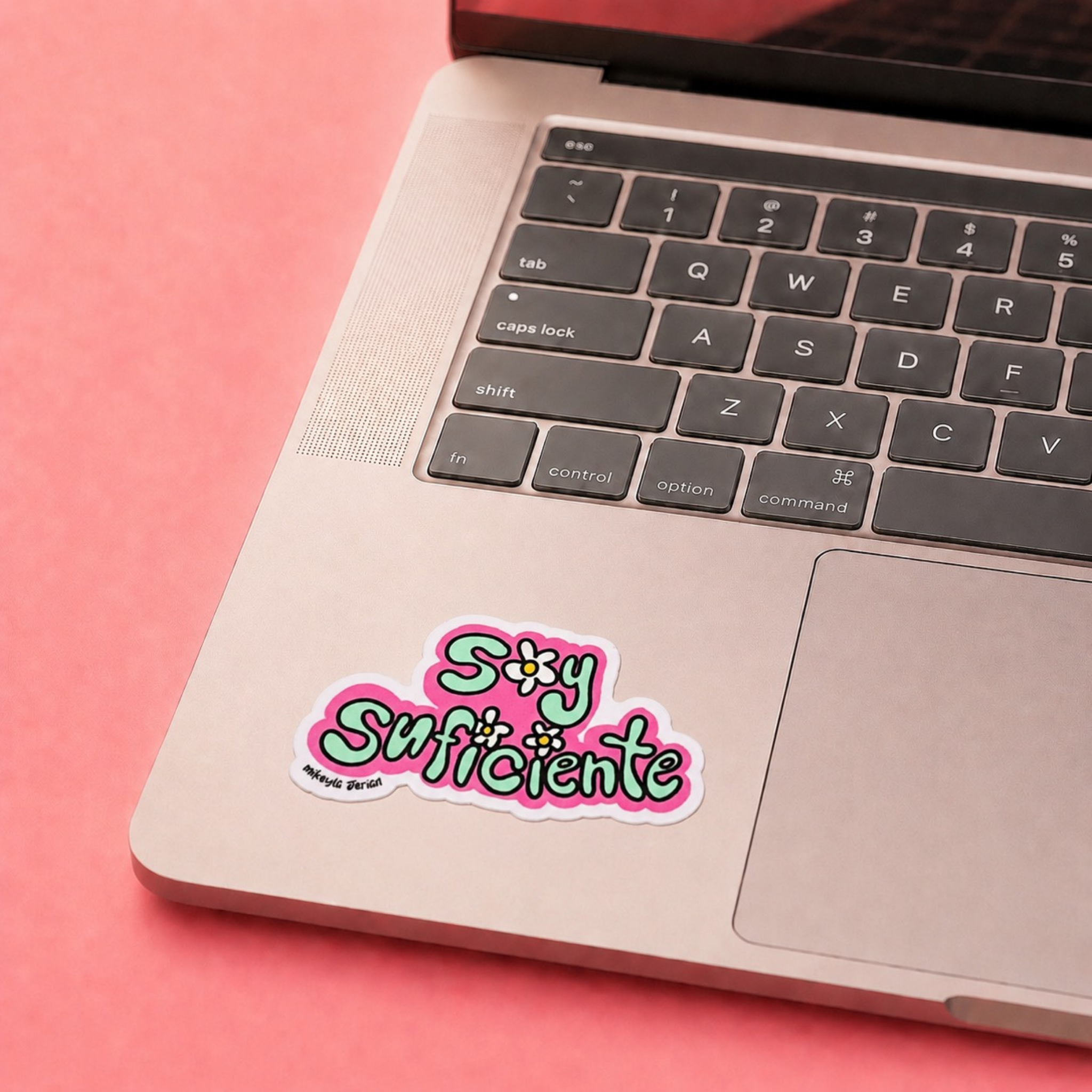 Soy Suficiente Sticker