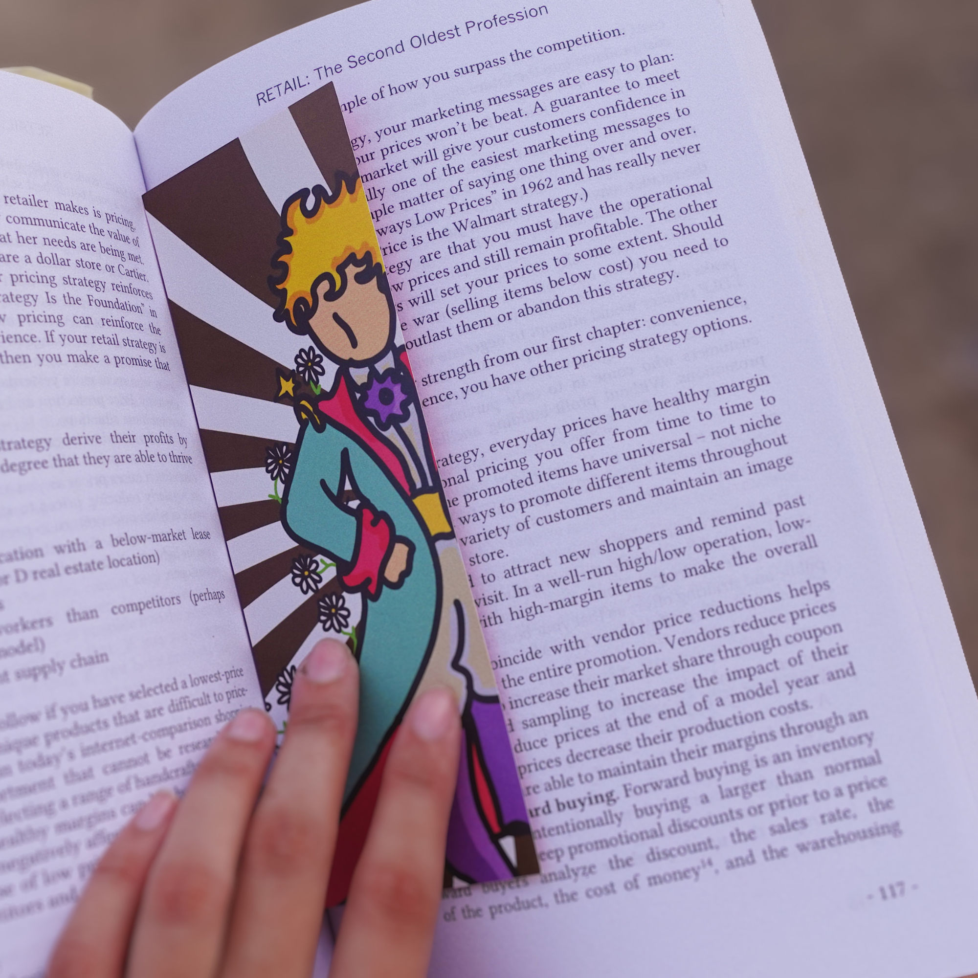 Bookmarks