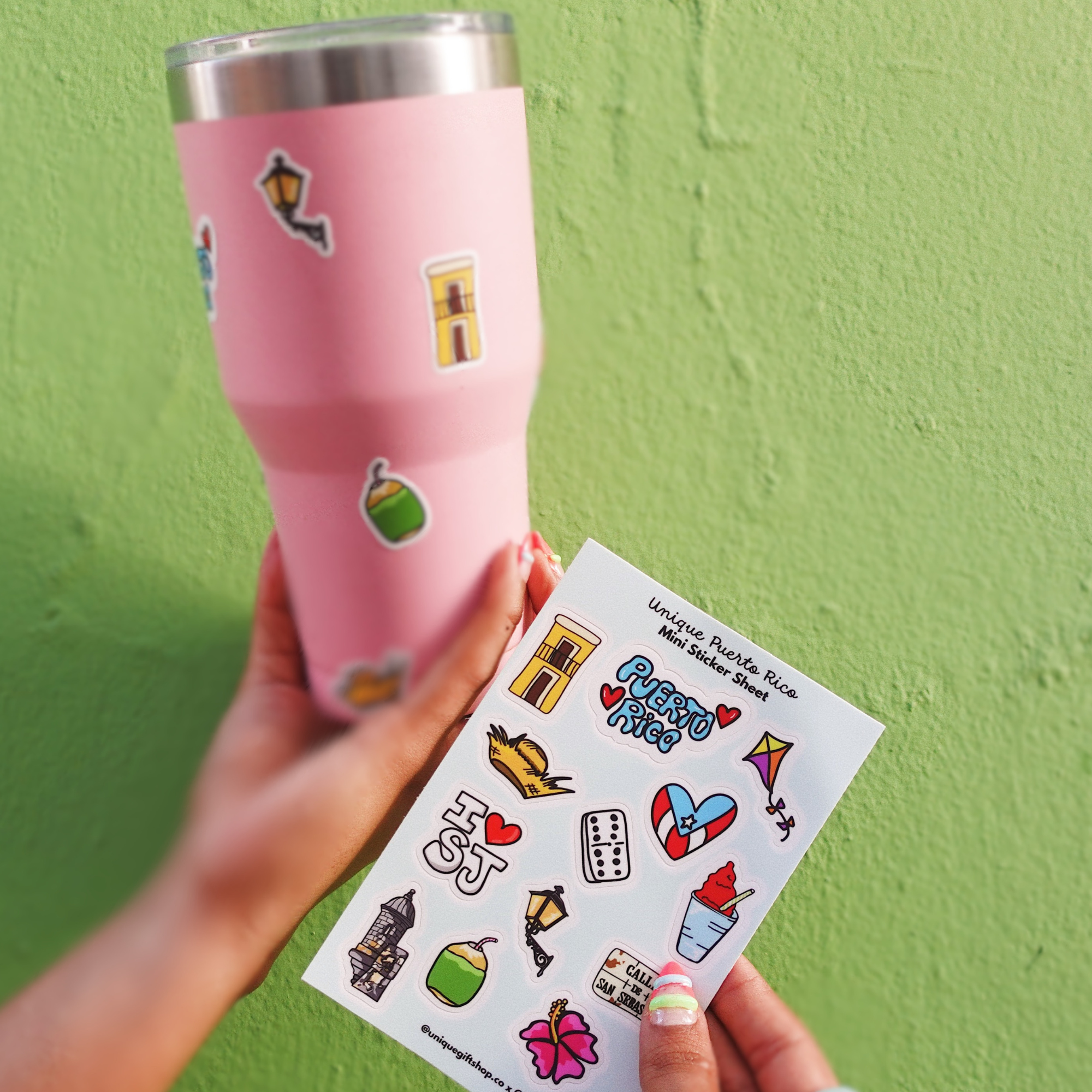 Sticker Sheets