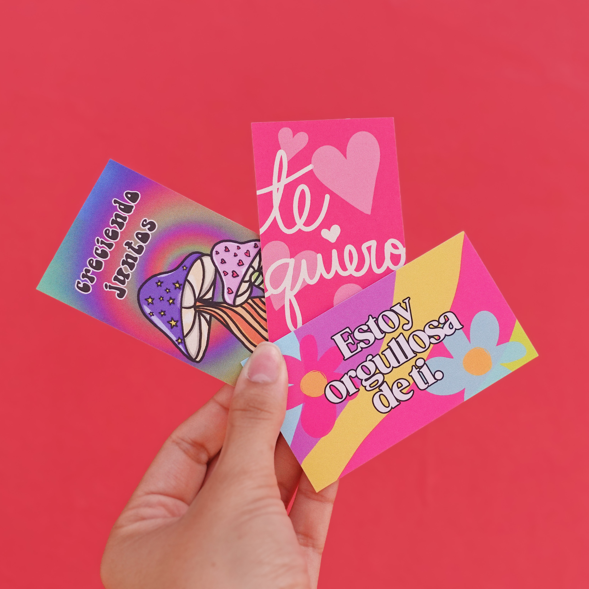 Mini Postcards