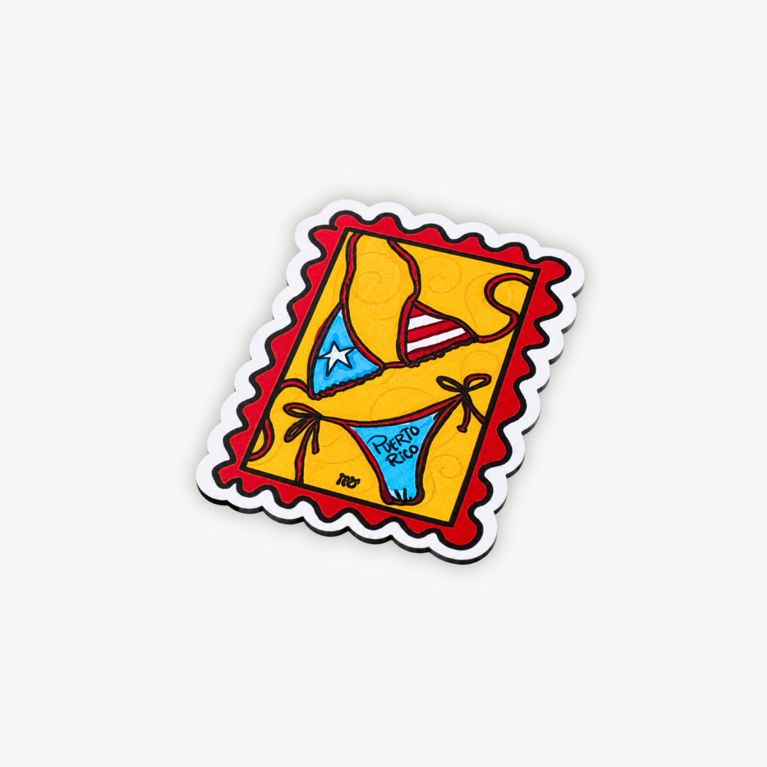 Sellito: Bikini Magnet