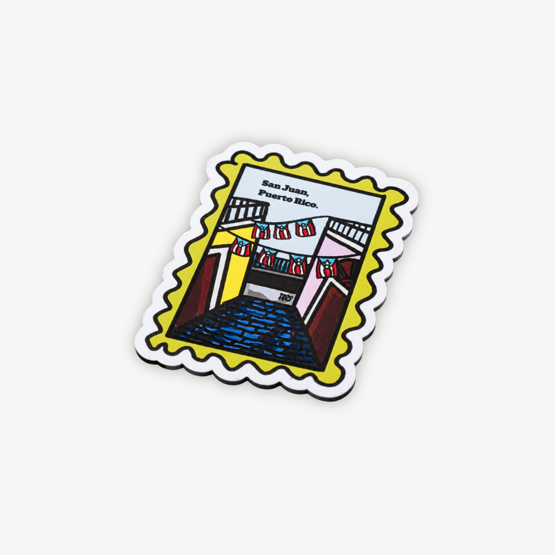 Sellito: Callejón Magnet