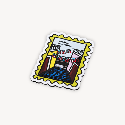 Sellito: Callejón Magnet
