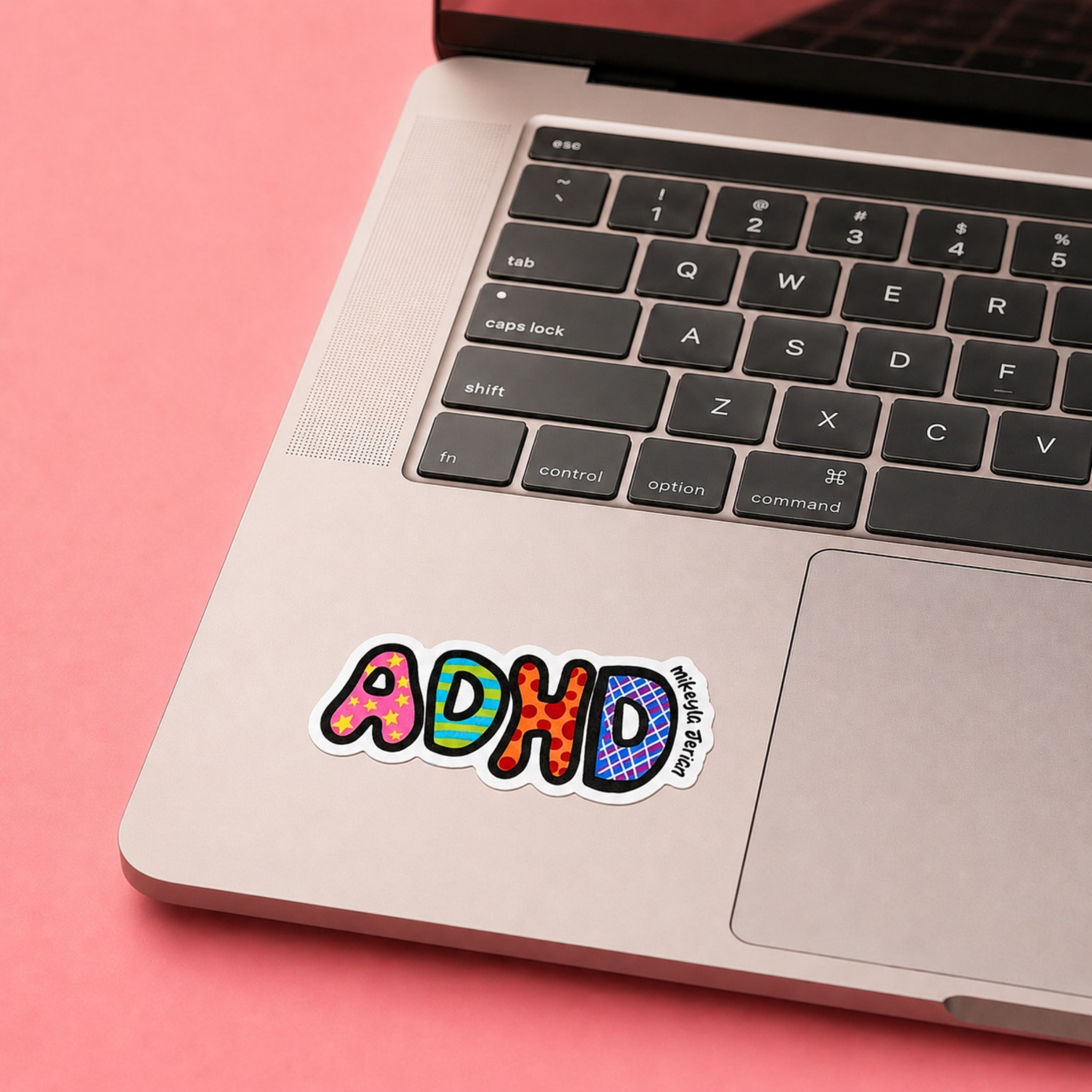 ADHD Sticker