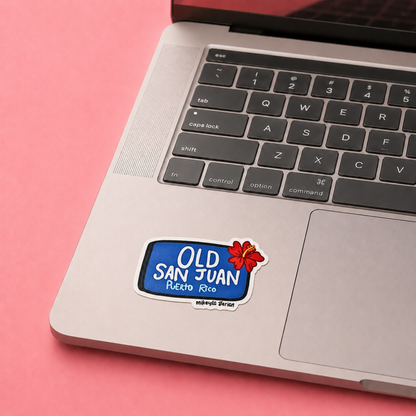 Adoquín Sticker