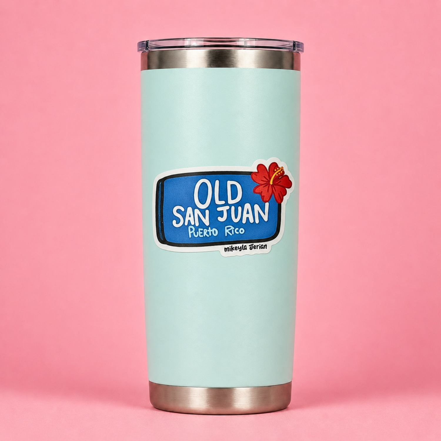 Adoquín Sticker