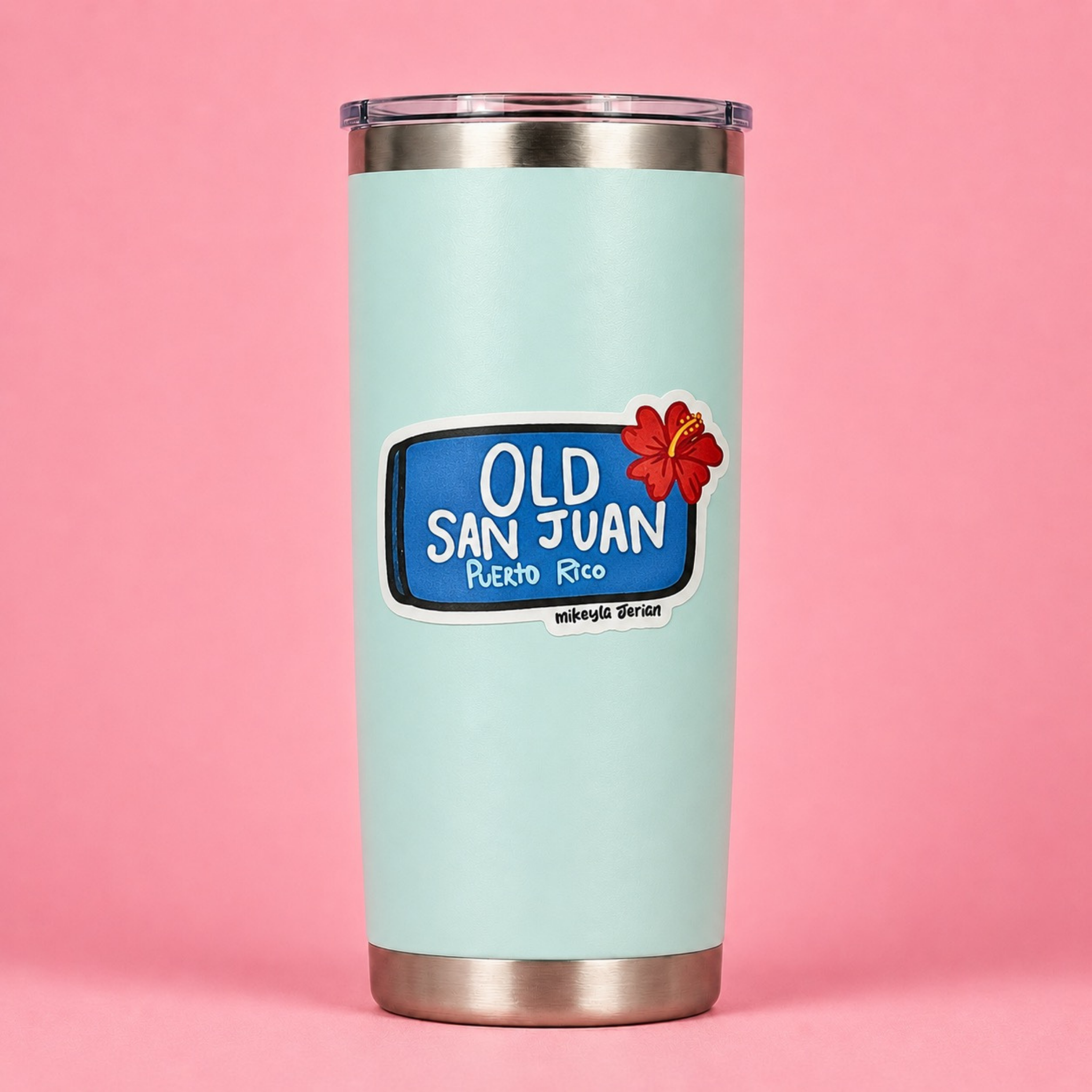 Adoquín Sticker