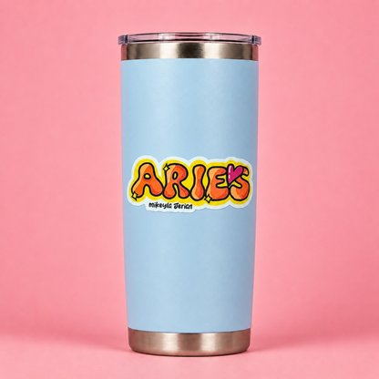 Aries Sticker