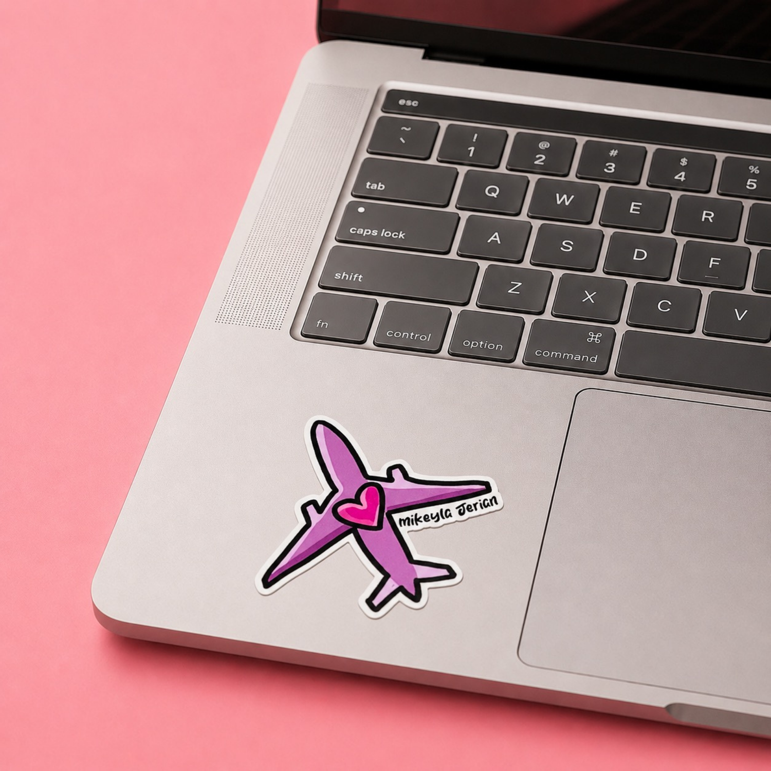 Avión Sticker