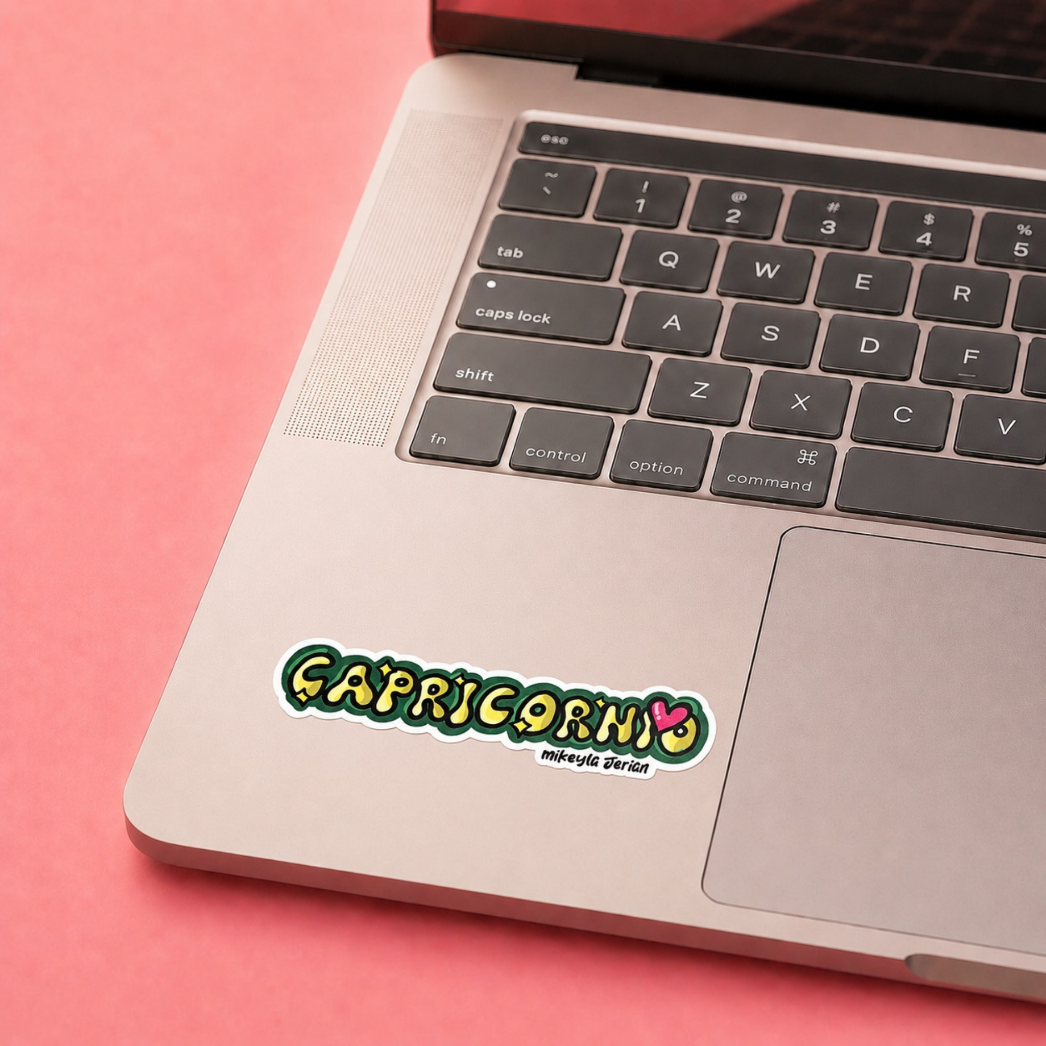 Capricornio Sticker