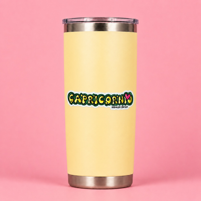 Capricornio Sticker