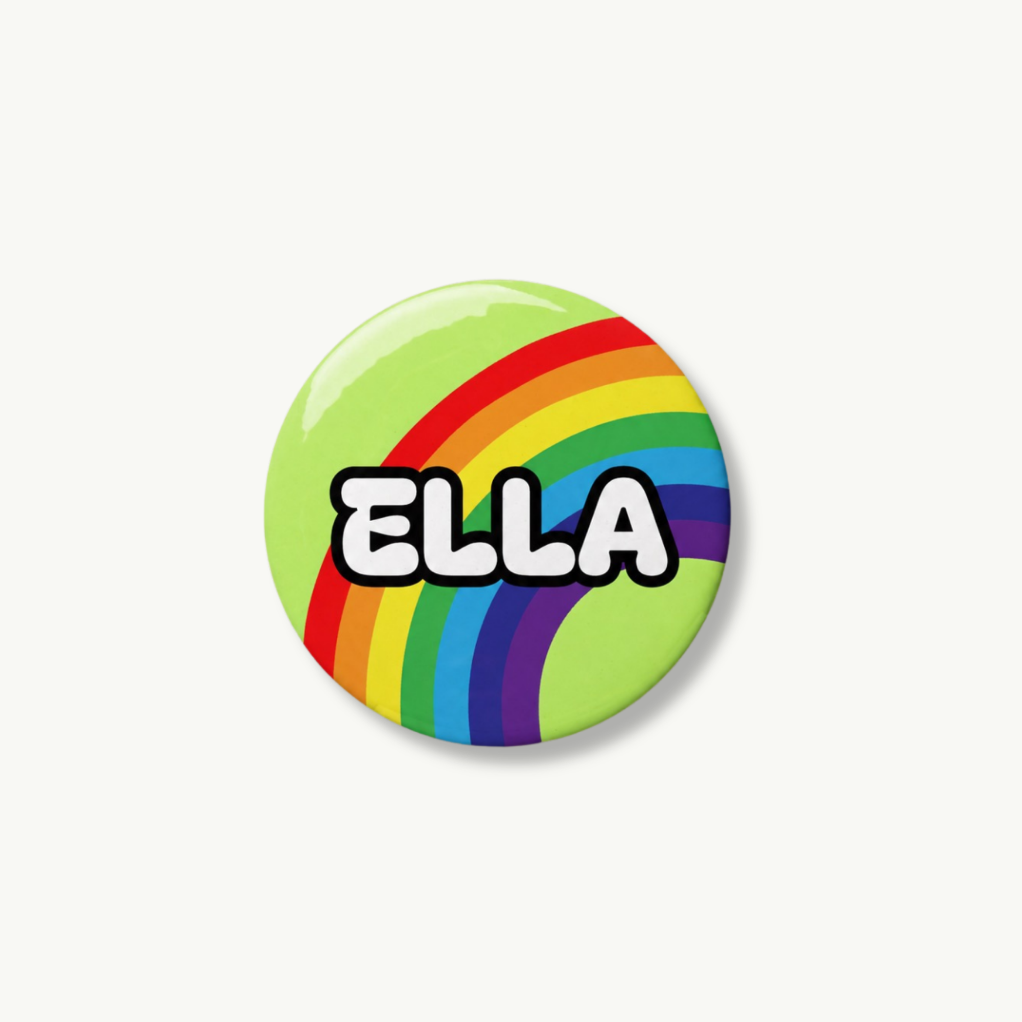 Ella Pin Button