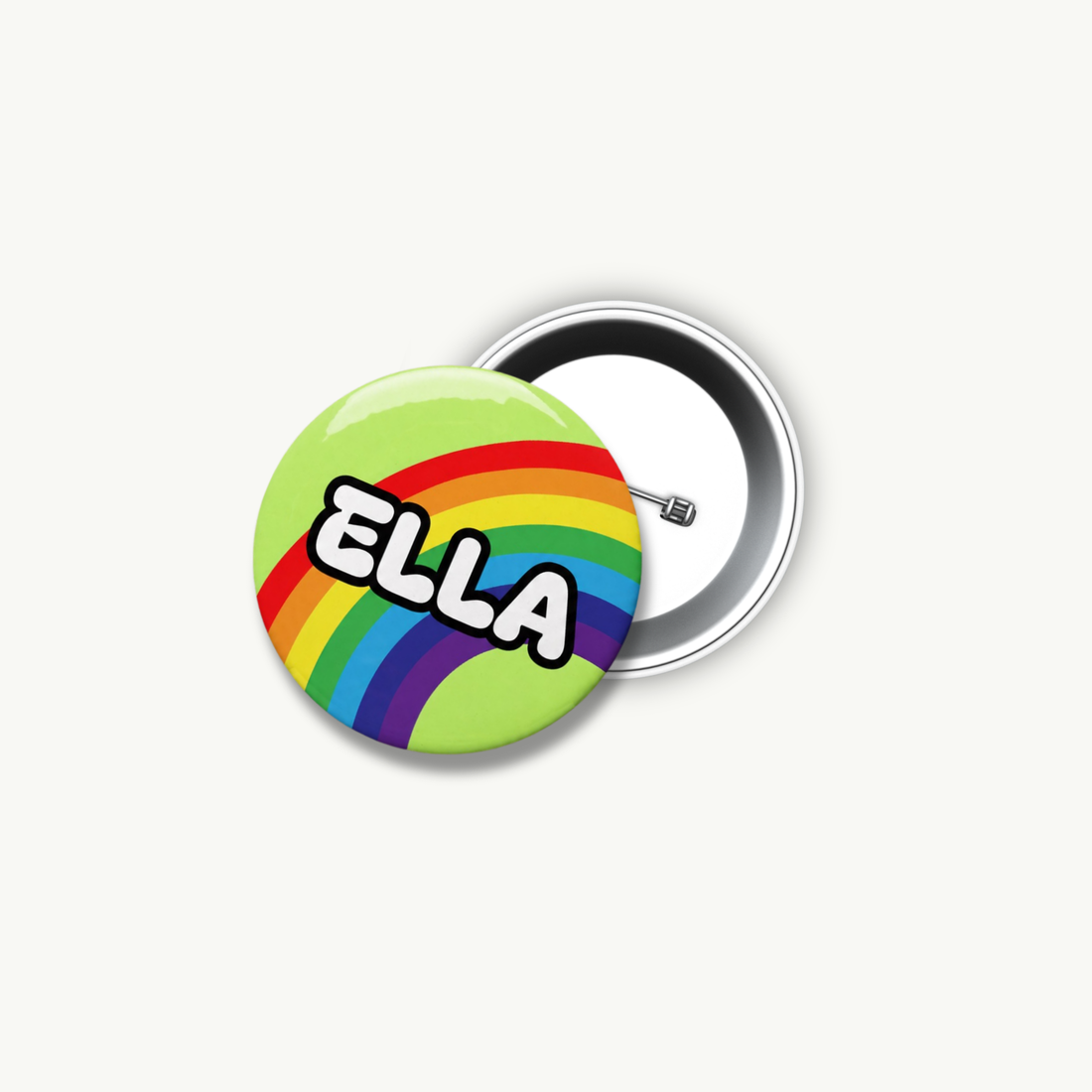 Ella Pin Button