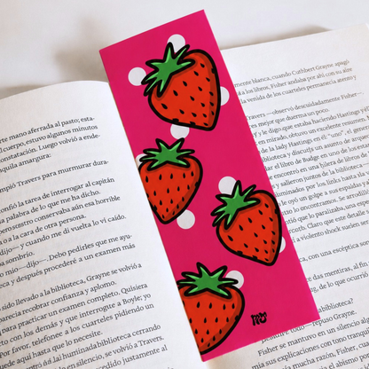 Fresa Bookmark