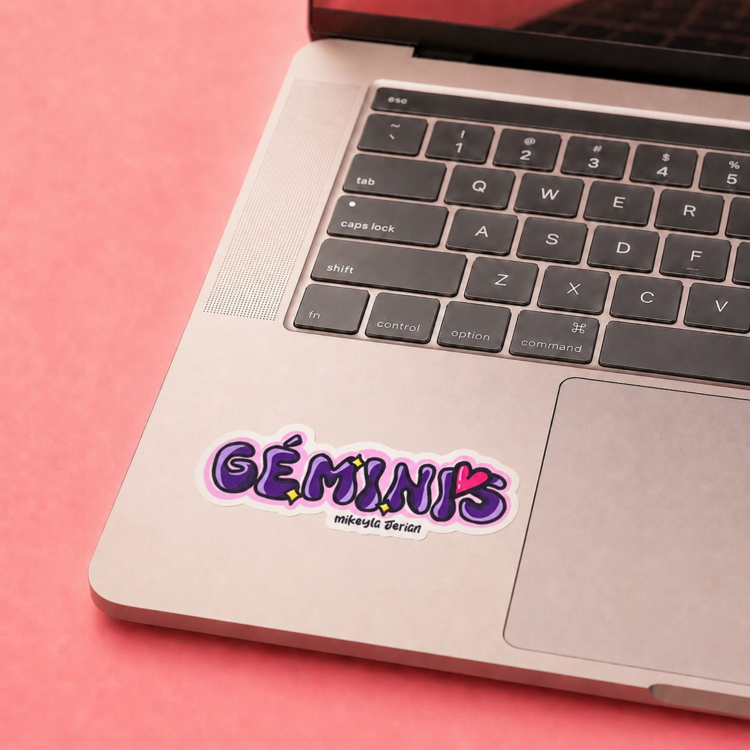 Géminis Sticker