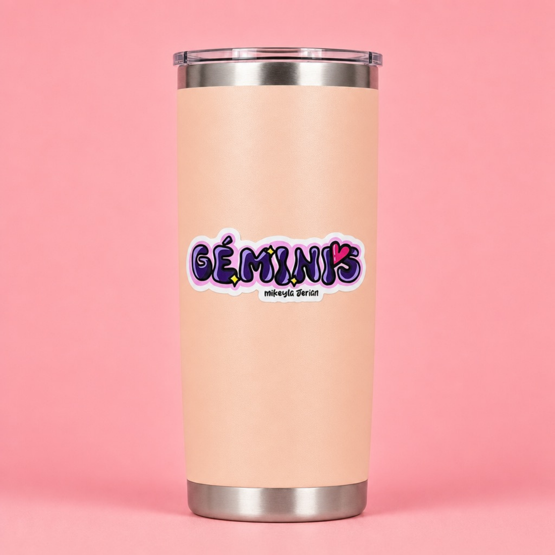 Géminis Sticker