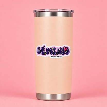 Géminis Sticker
