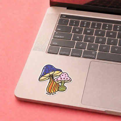 Hongos Sticker