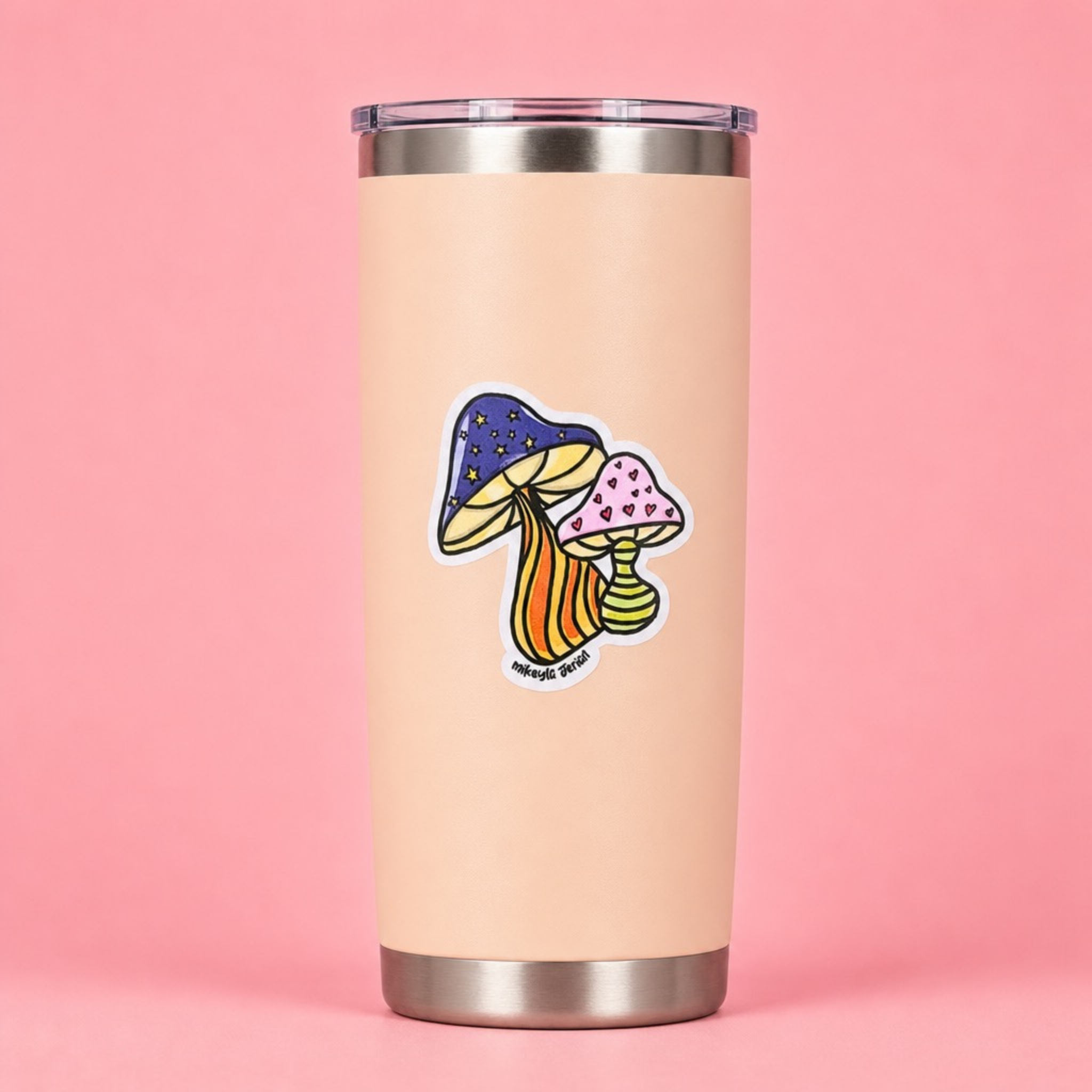 Hongos Sticker