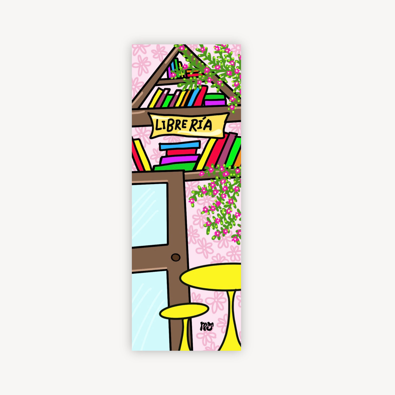 Librería Bookmark