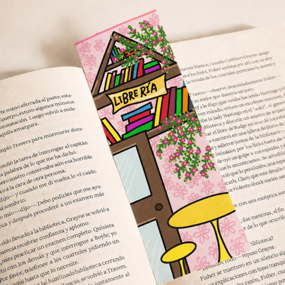 Librería Bookmark