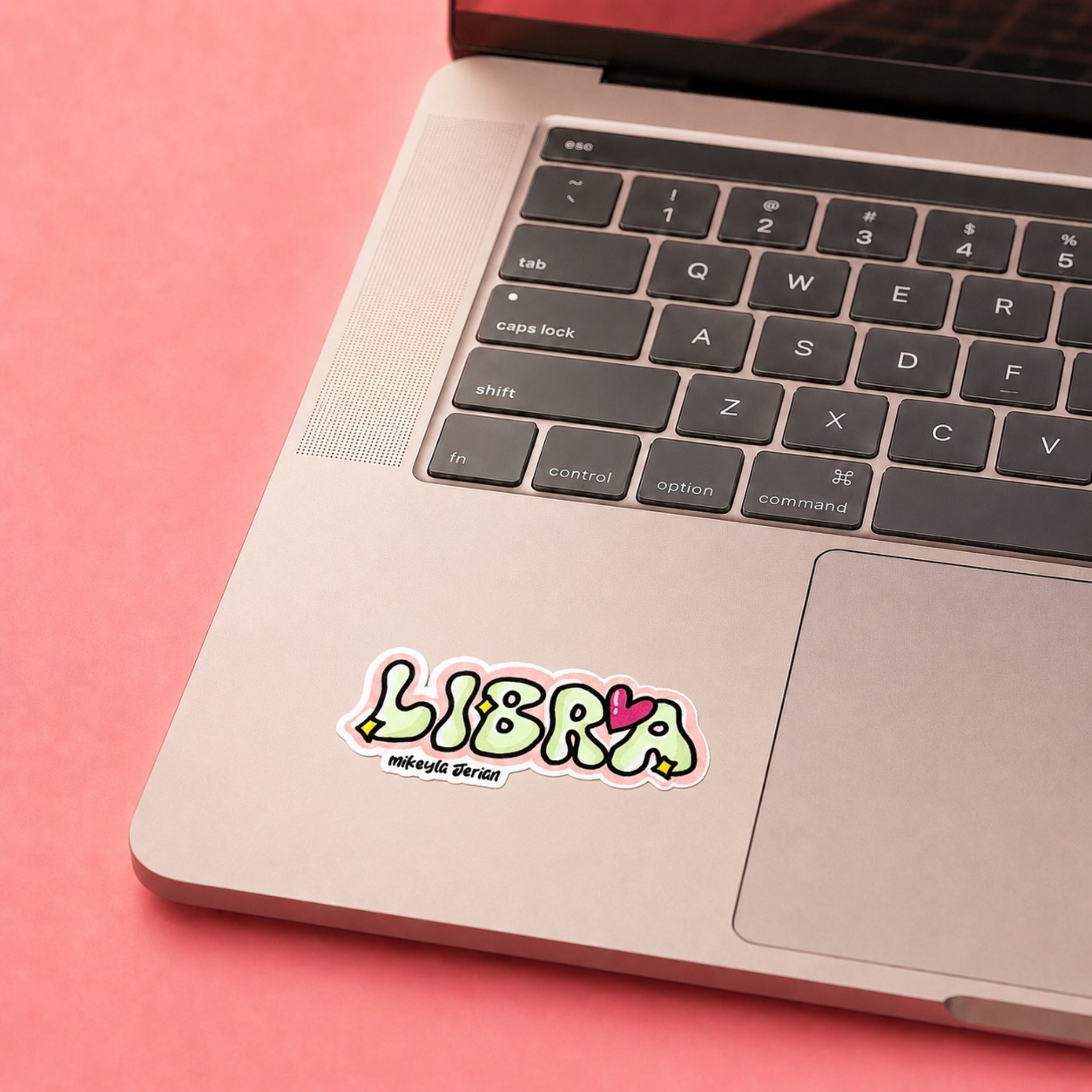 Libra Sticker