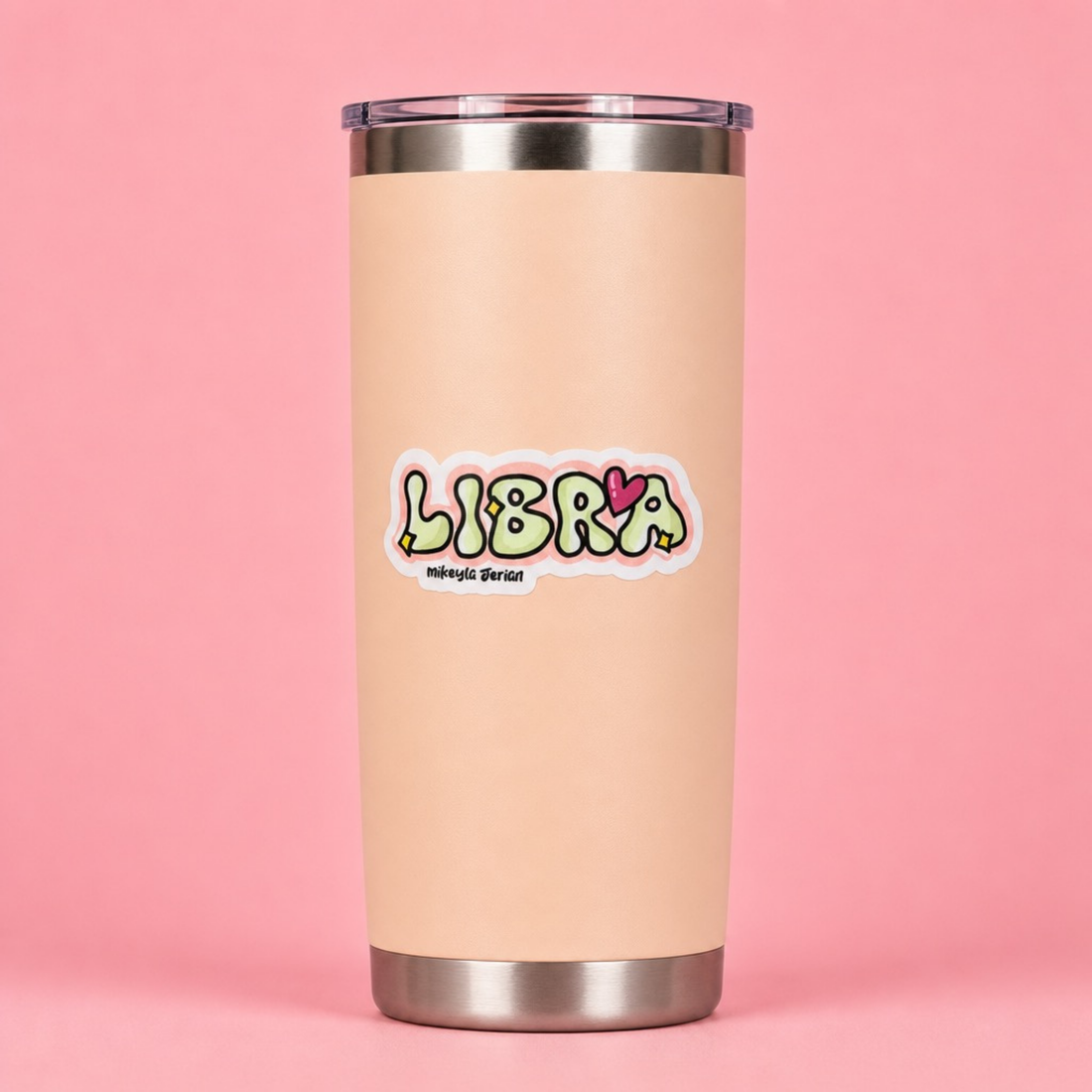 Libra Sticker