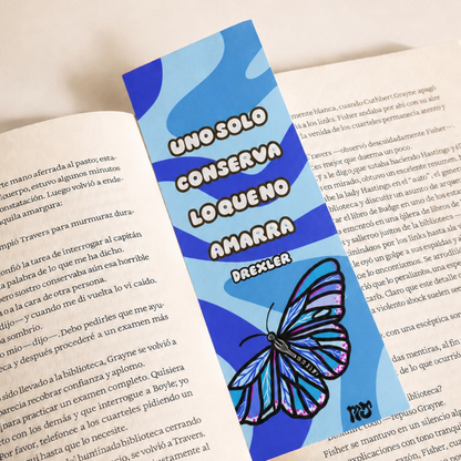 Lo Que No Amarra Bookmark
