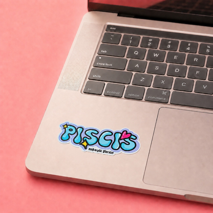 Piscis Sticker