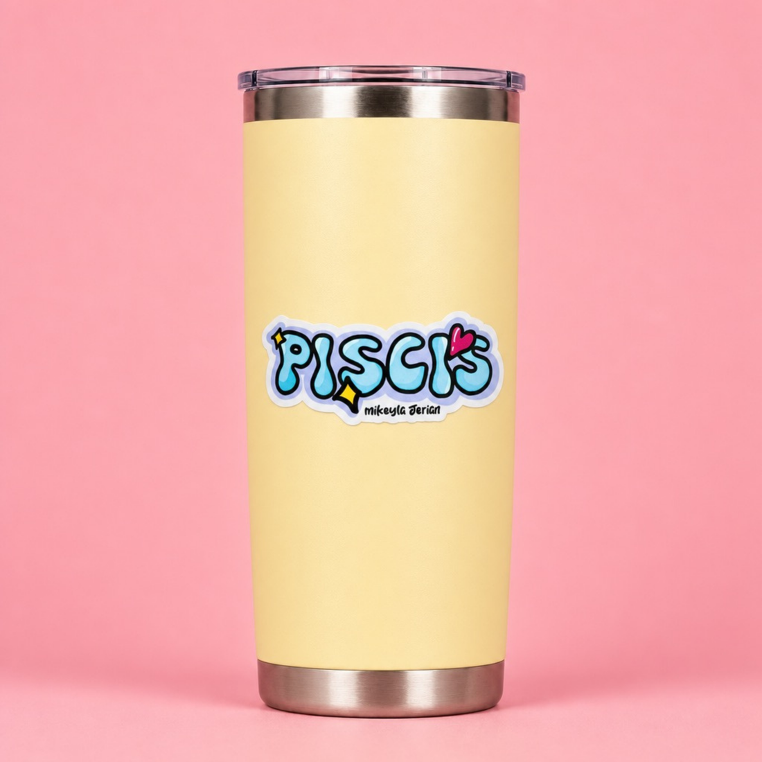 Piscis Sticker