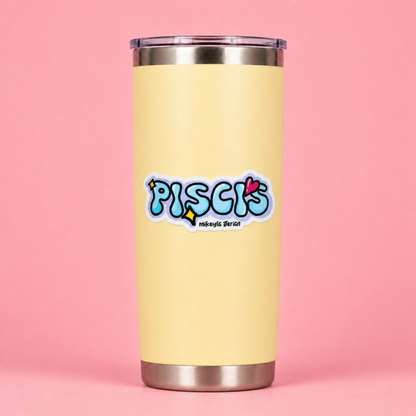 Piscis Sticker