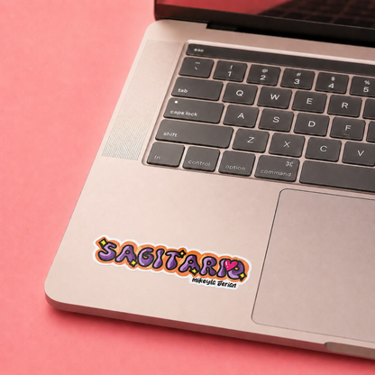 Sagitario Sticker