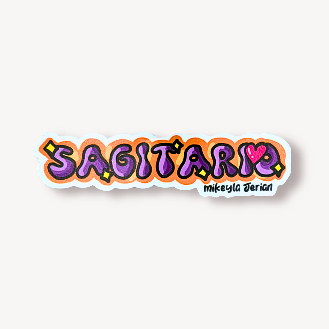 Sagitario Sticker