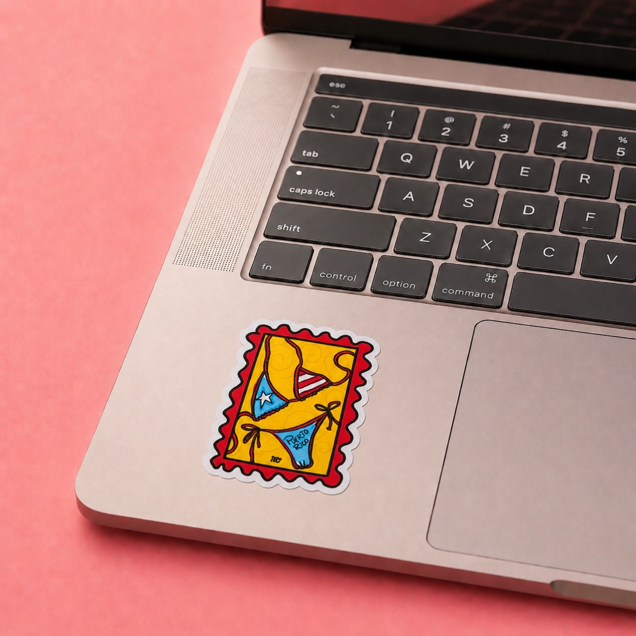 Sellito: Bikini Sticker