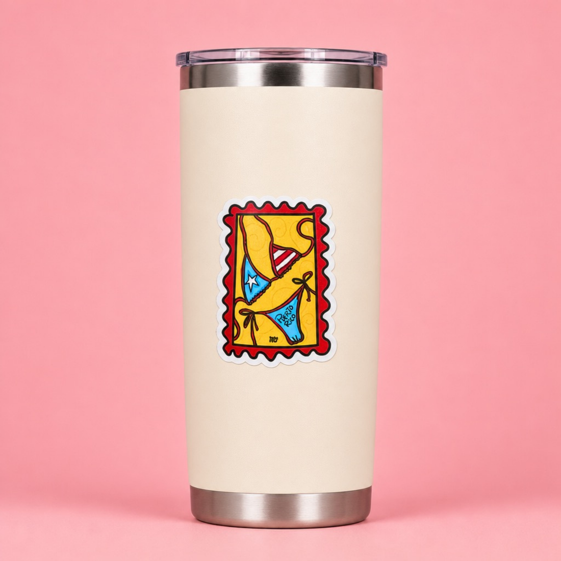 Sellito: Bikini Sticker