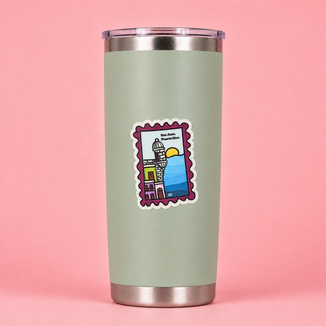 Sellito: Garita Sticker
