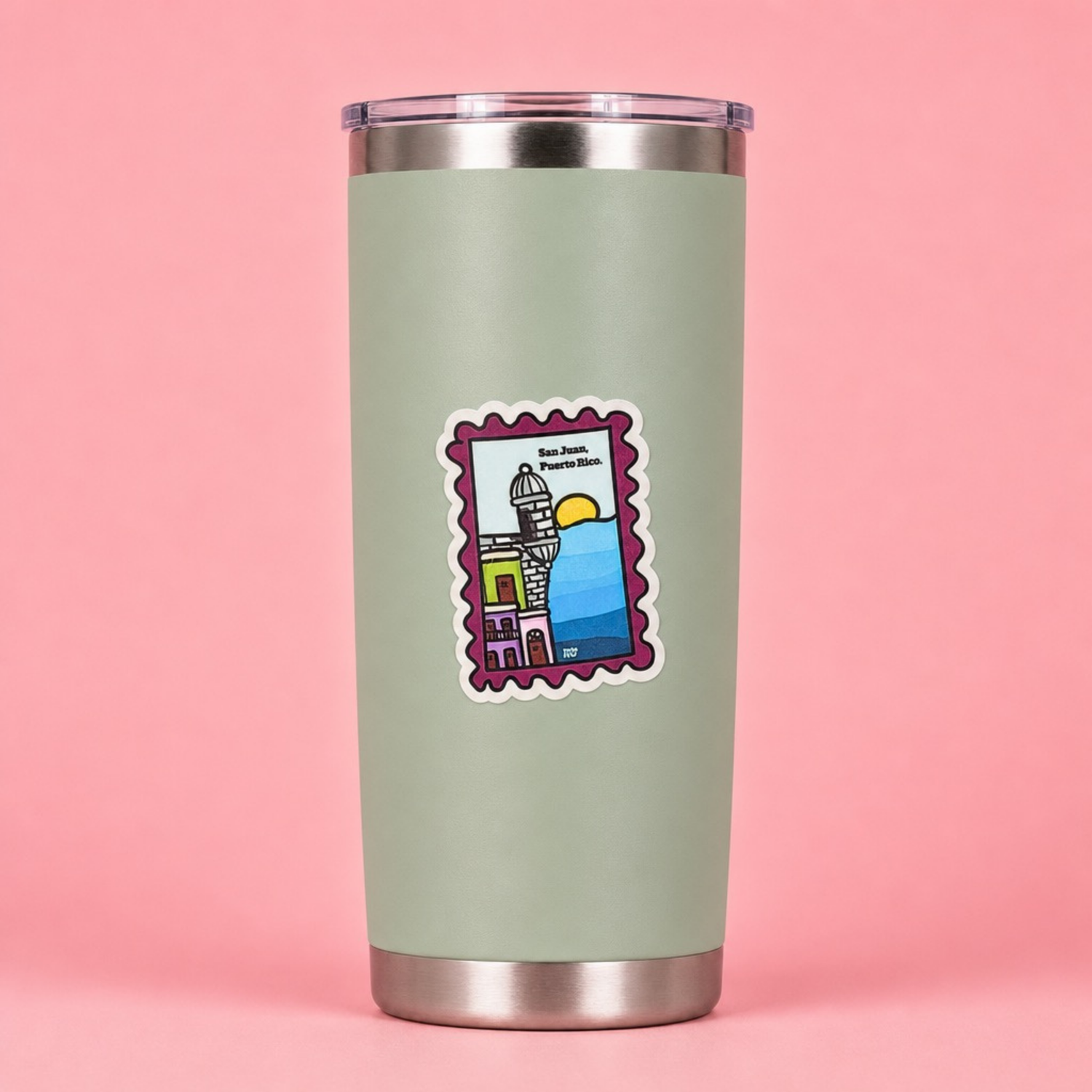 Sellito: Garita Sticker