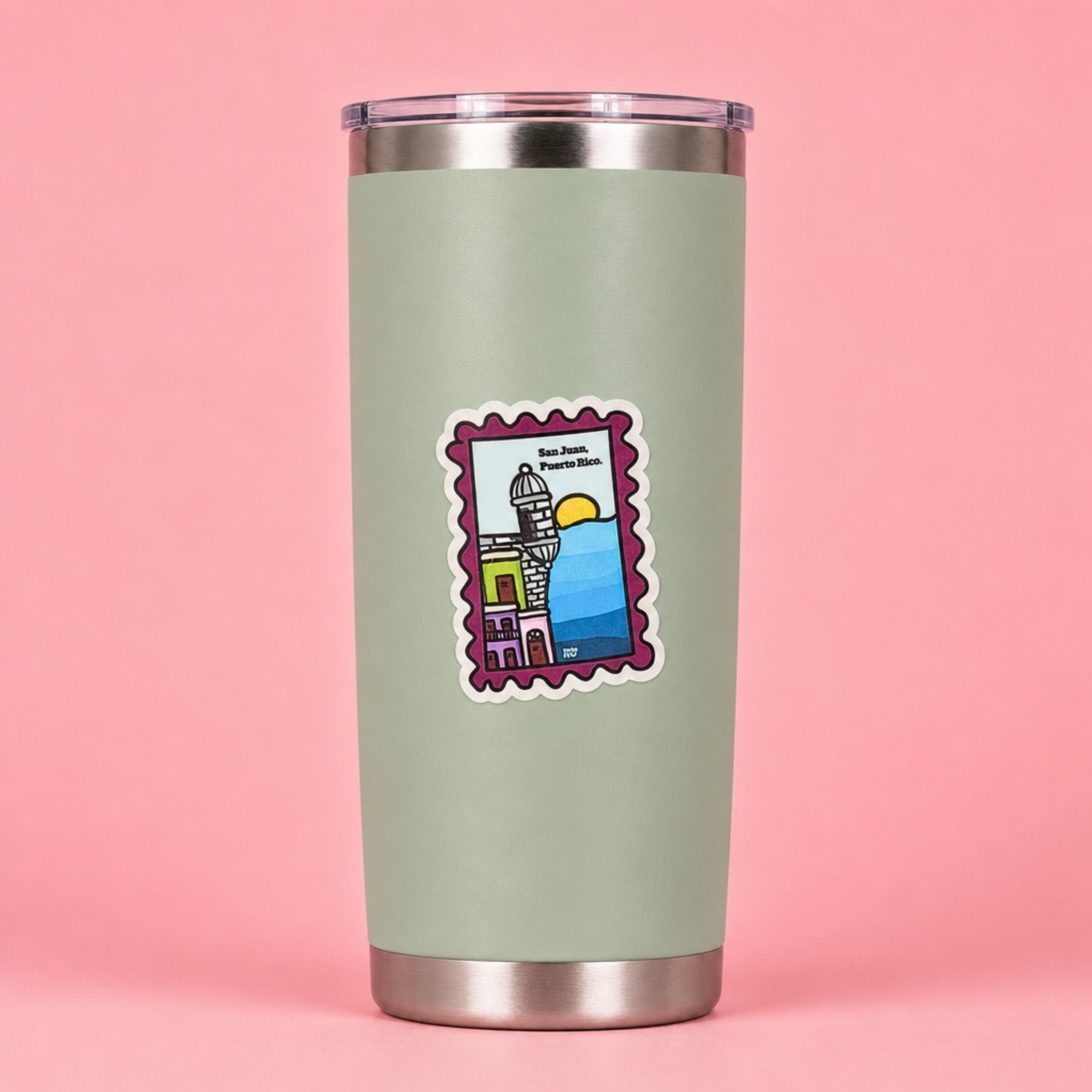 Sellito: Garita Sticker
