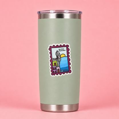 Sellito: Garita Sticker