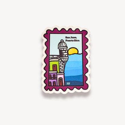 Sellito: Garita Sticker