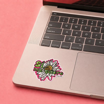 Sí, Me Quiero Sticker