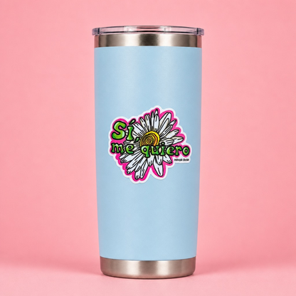 Sí, Me Quiero Sticker