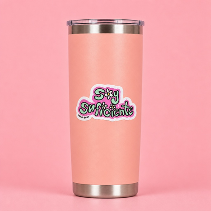 Soy Suficiente Sticker