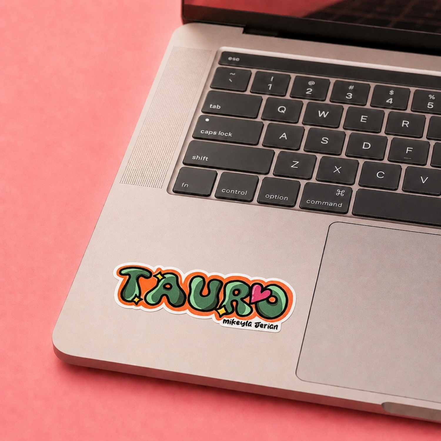 Tauro Sticker